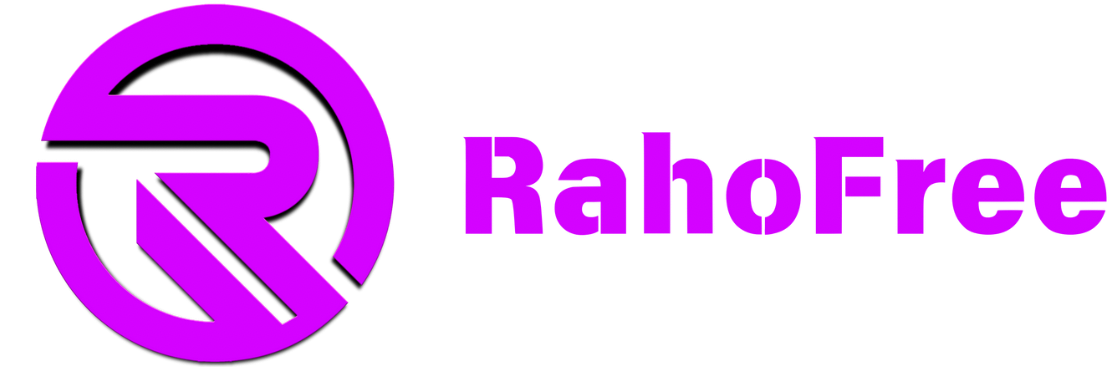 Raho Free Logo